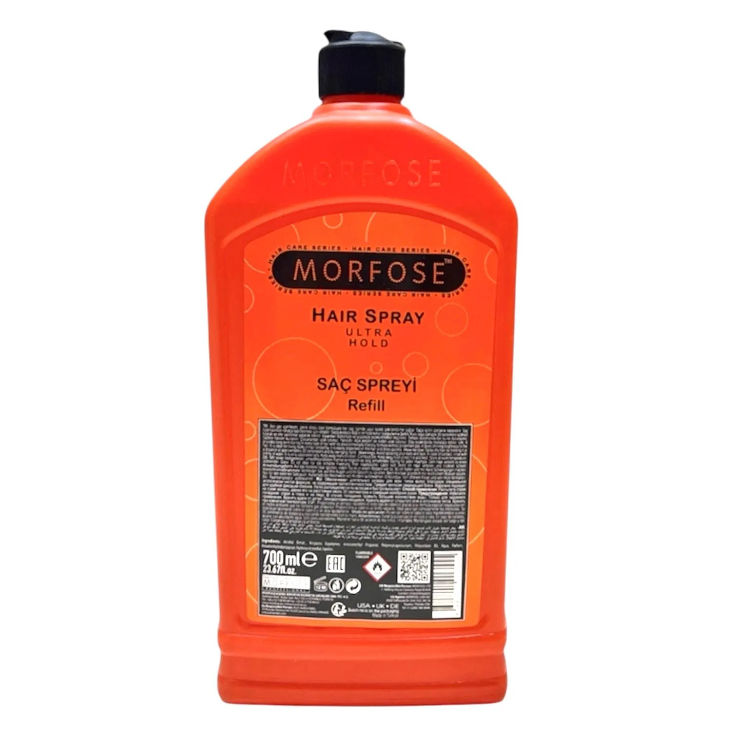 Morfose Saç Spreyi Refil 700 Ml