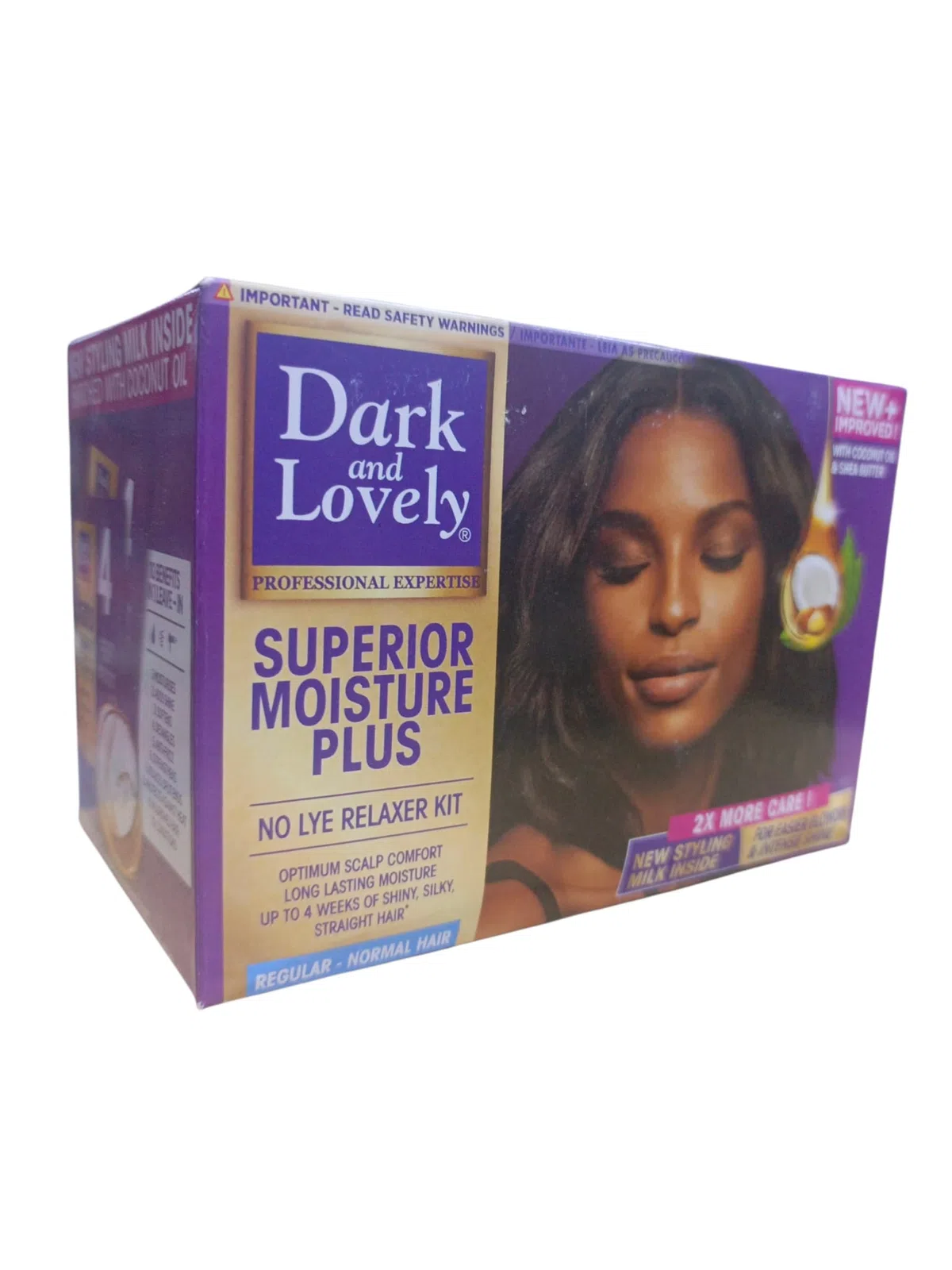 Dark And Lovely Saç Düzleştirici Kabarık Saçlar İçin
