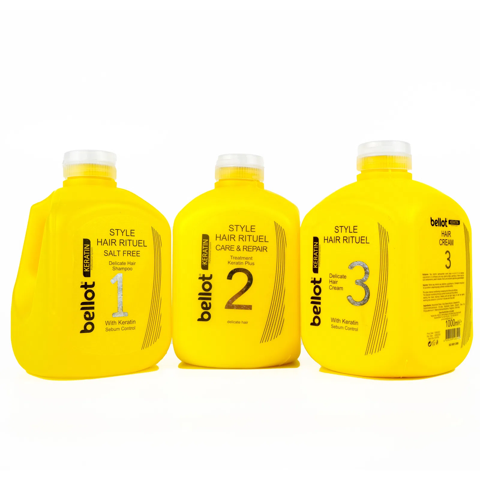 Bellot Brezilya Keratin 3