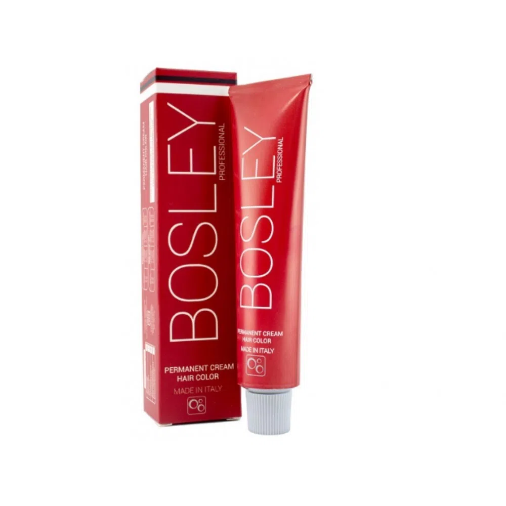 Borthe (Bosley) Saç Boyası 6.10 Soğuk Koyu Küllü Kumral 60 Ml