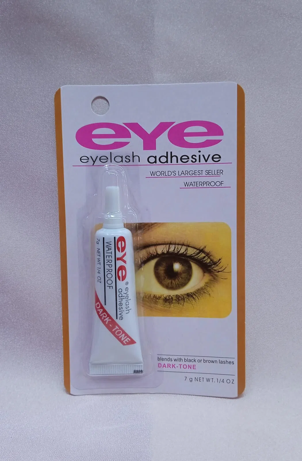 Eye Kirpik Yapıştırıcı Black U362 7 Gr