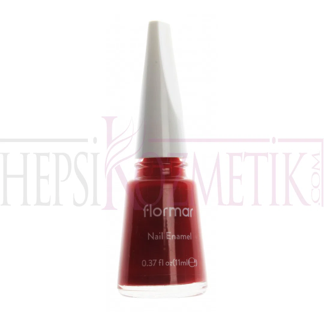 Flormar Nail Enamel No-128