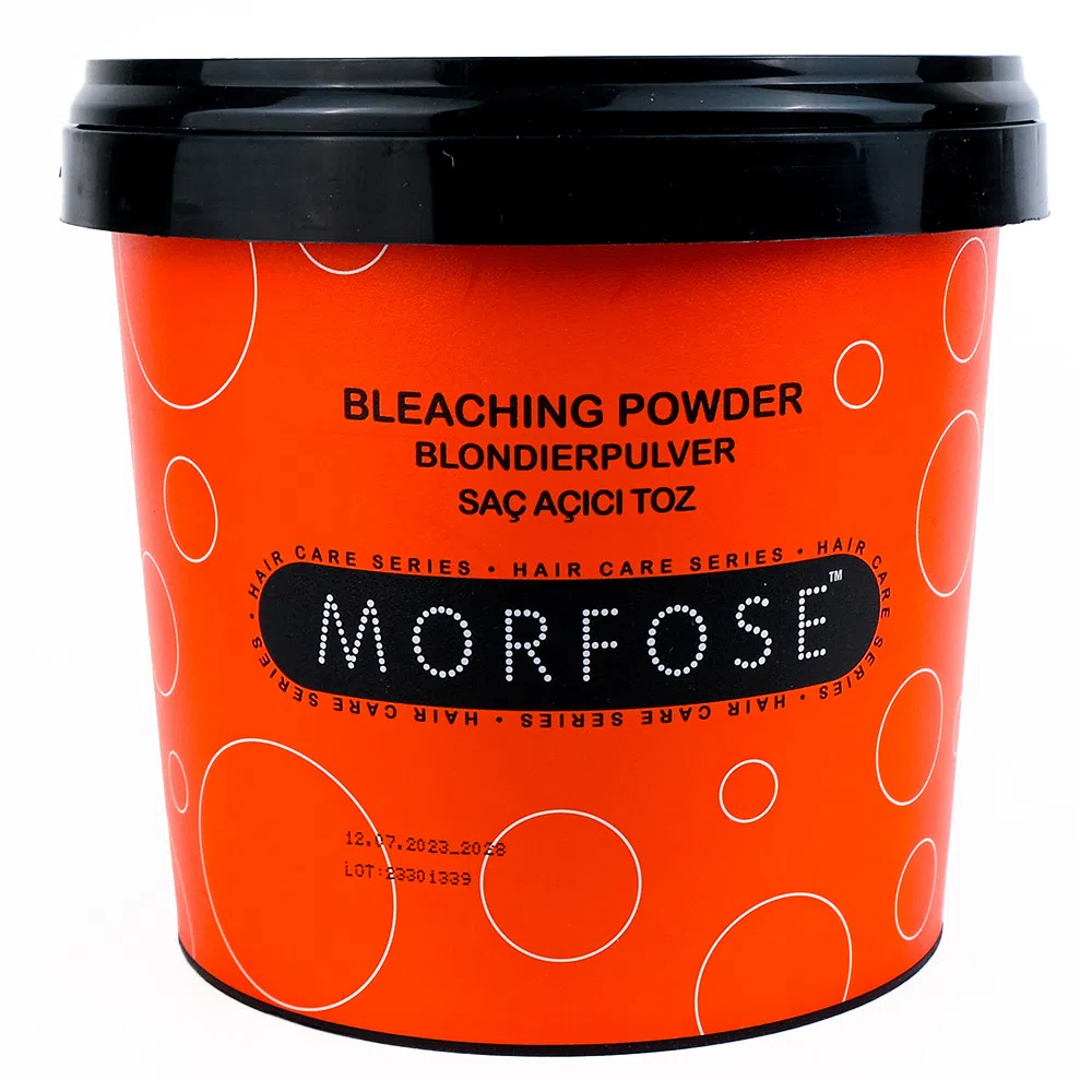 Morfose Oryal Toz Saç Açıcı Mavi 1000 Ml