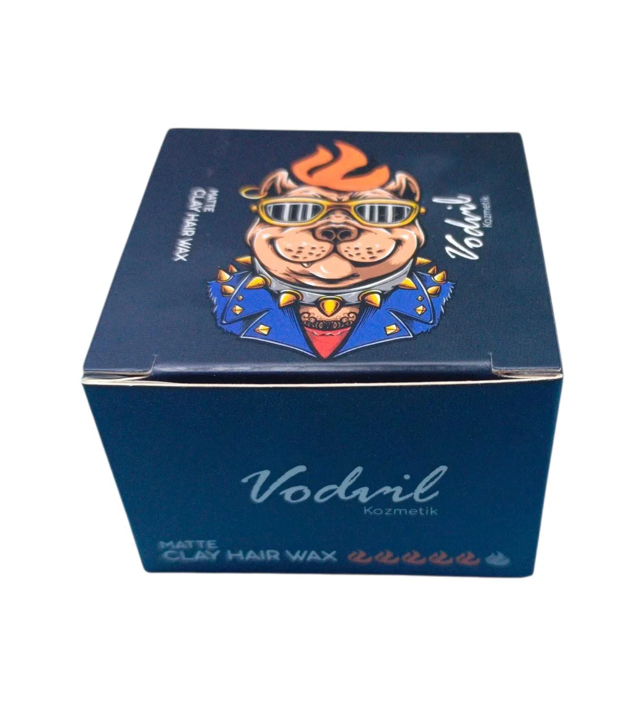 Vodvil Clay Wax Mat 100 Gr