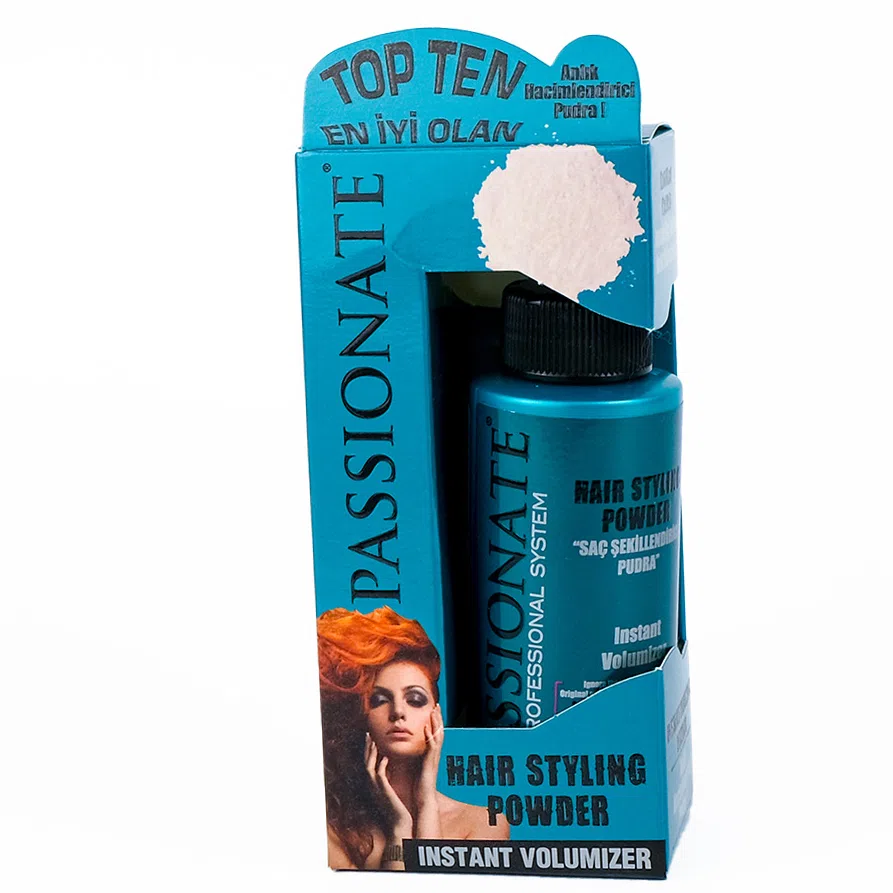Passionate Toz Wax Hacimlendirici (mavi) 20 Gr