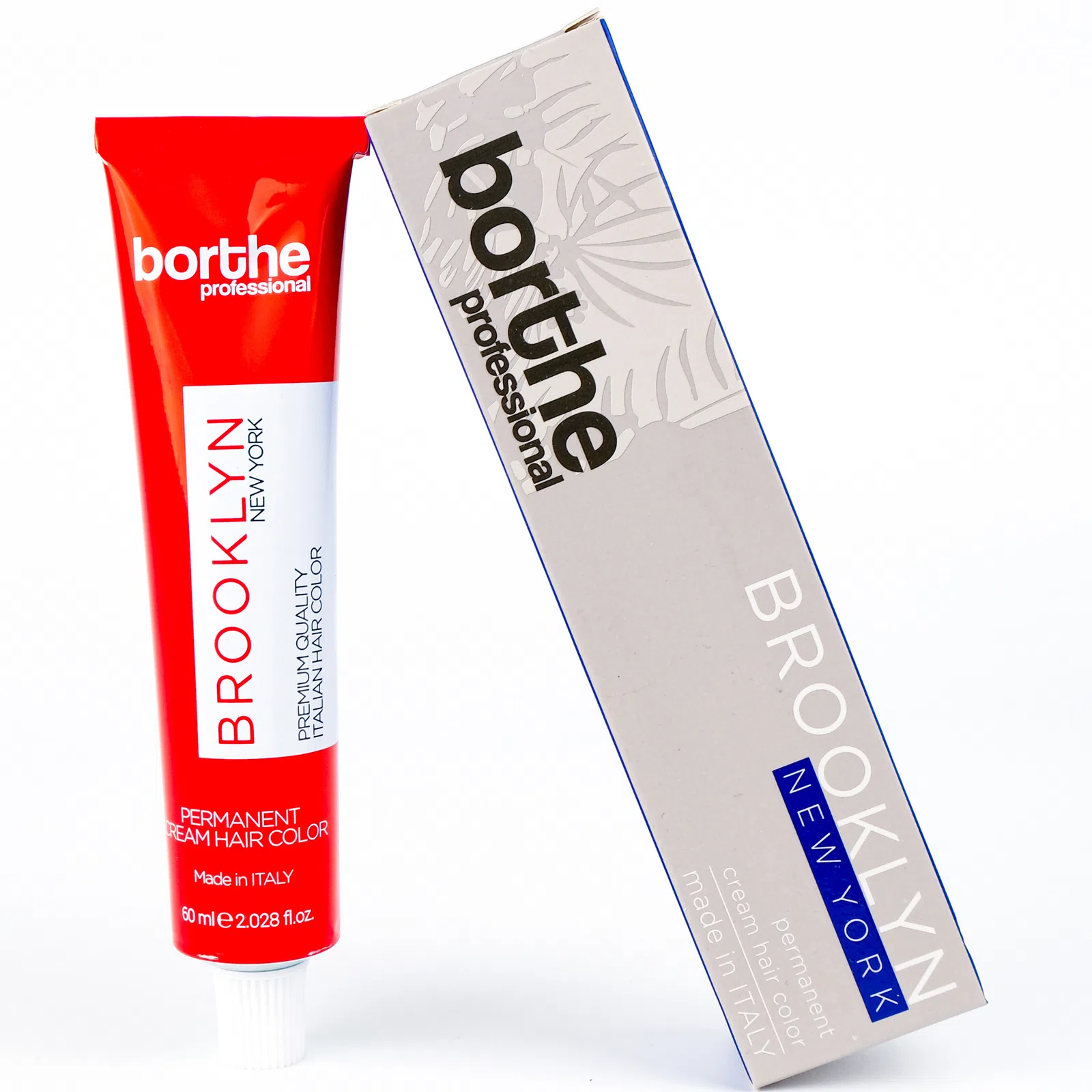 Borthe (Bosley) Saç Boyası 9.9 elegant sedef kumral 60 Ml