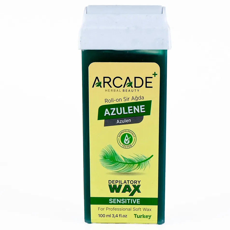 Arcade Kartuş Ağda Azulen Yeşil 100 Ml