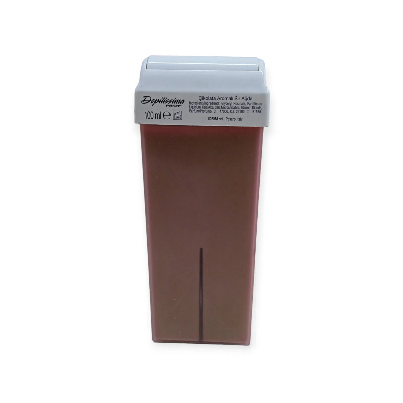 Depilissima Kartuş Çikolata Sir Ağda 100 Ml