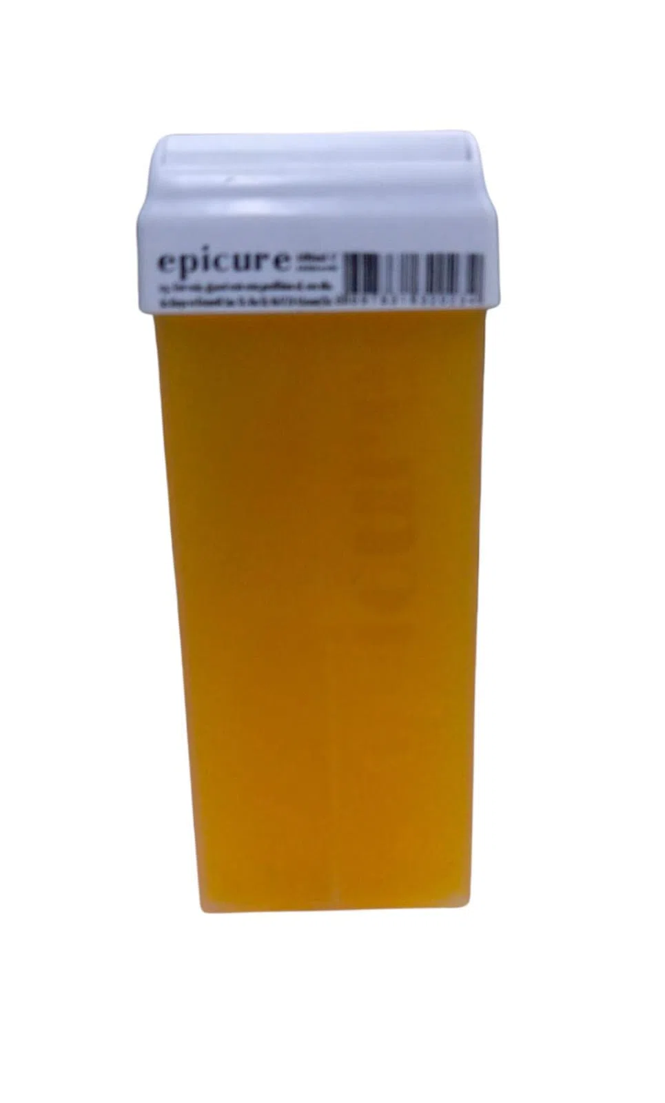 Epicure Kartuş Sir Ağda Naturel Pudrasız  100 Ml