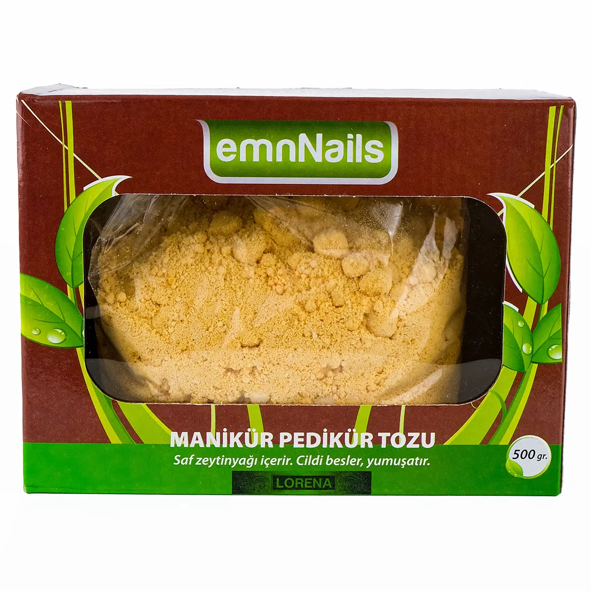 Emnnails Manikür Ve Pedikür Tozu 500 Gr