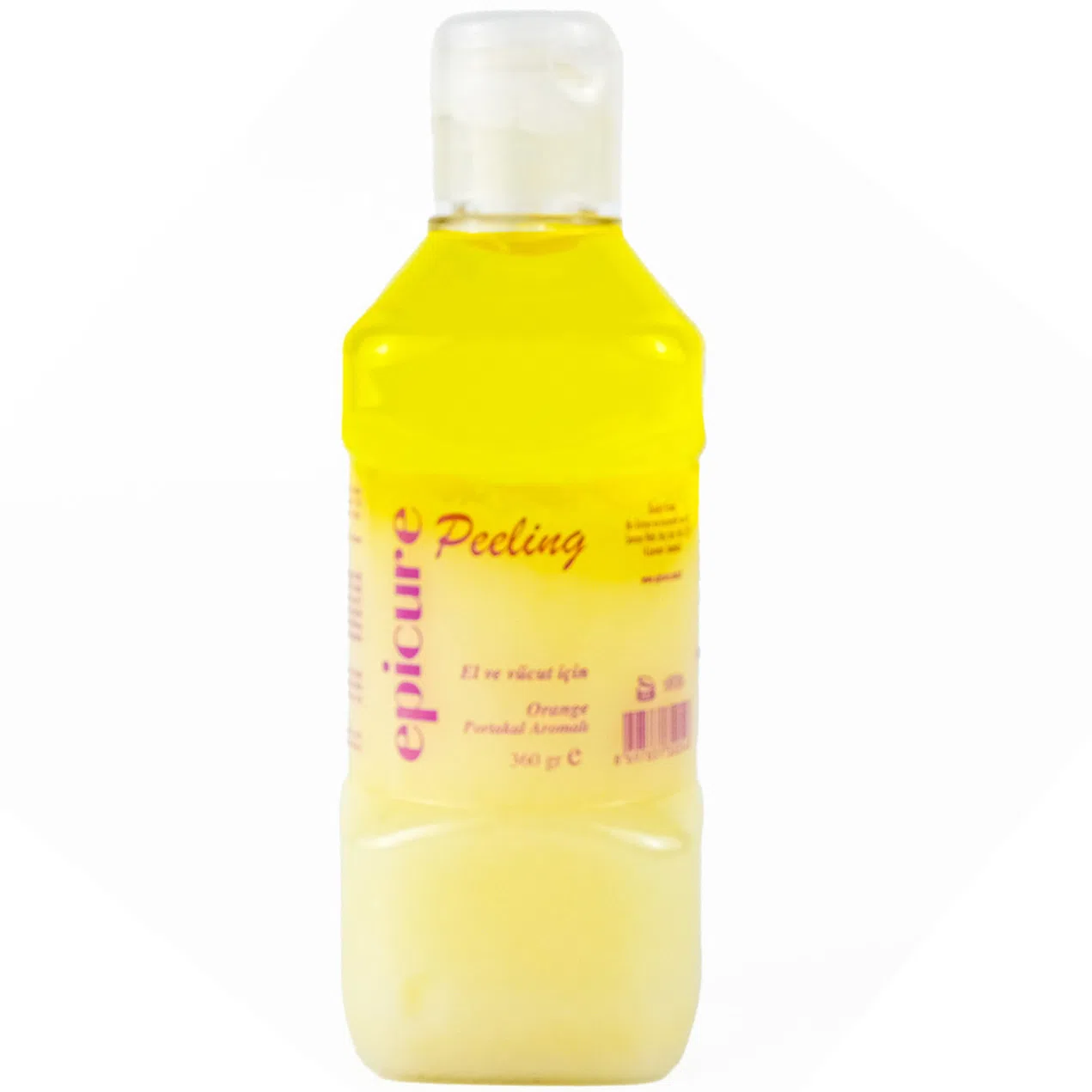 Epicure Peeling Portakal Özlü  360 Gr
