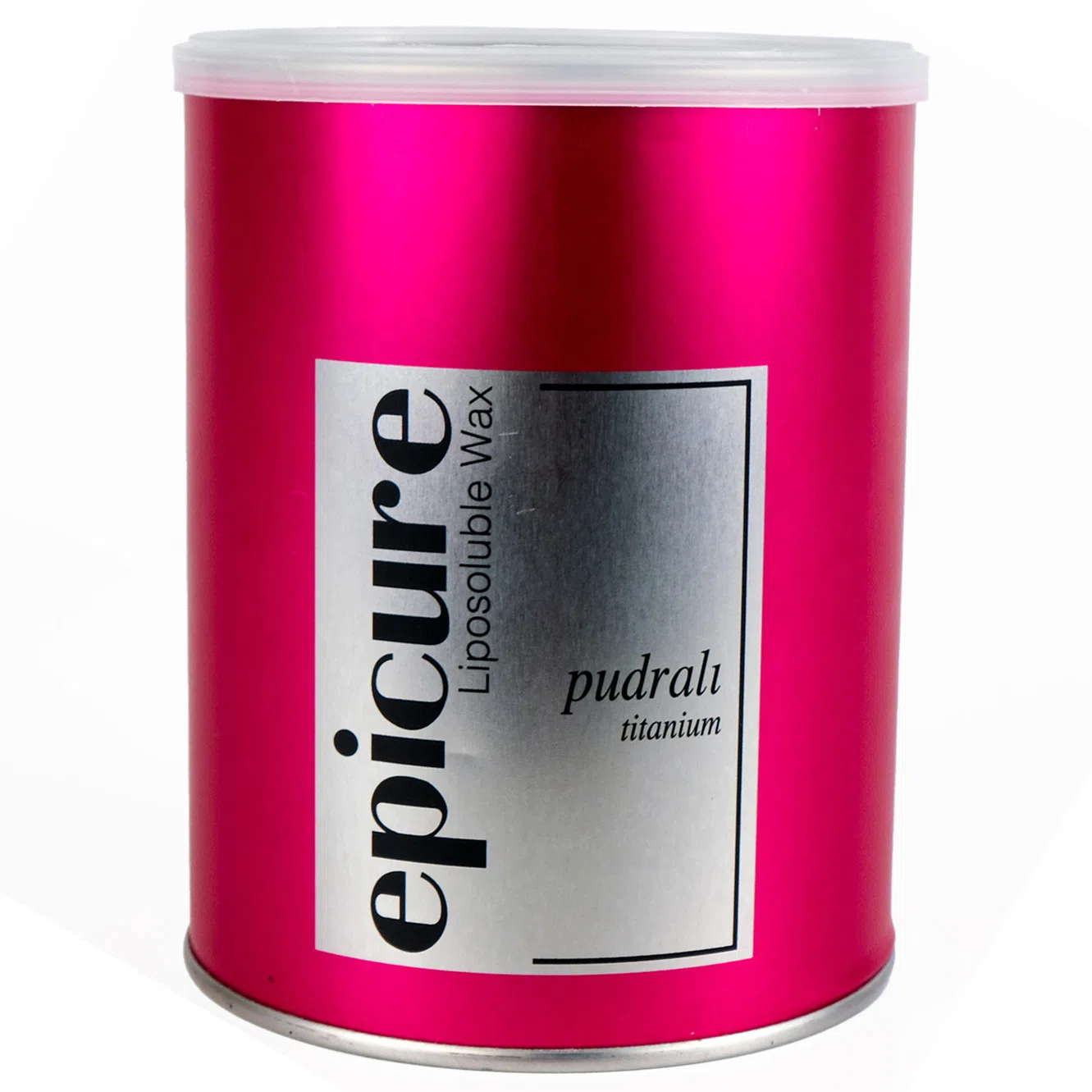 Epicure Konserve Sir Ağda Pudralı Titanyum 800 Ml