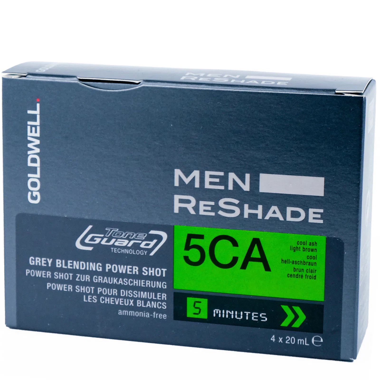 Goldwell Men Reshade Boya 5ca 4x20 Ml