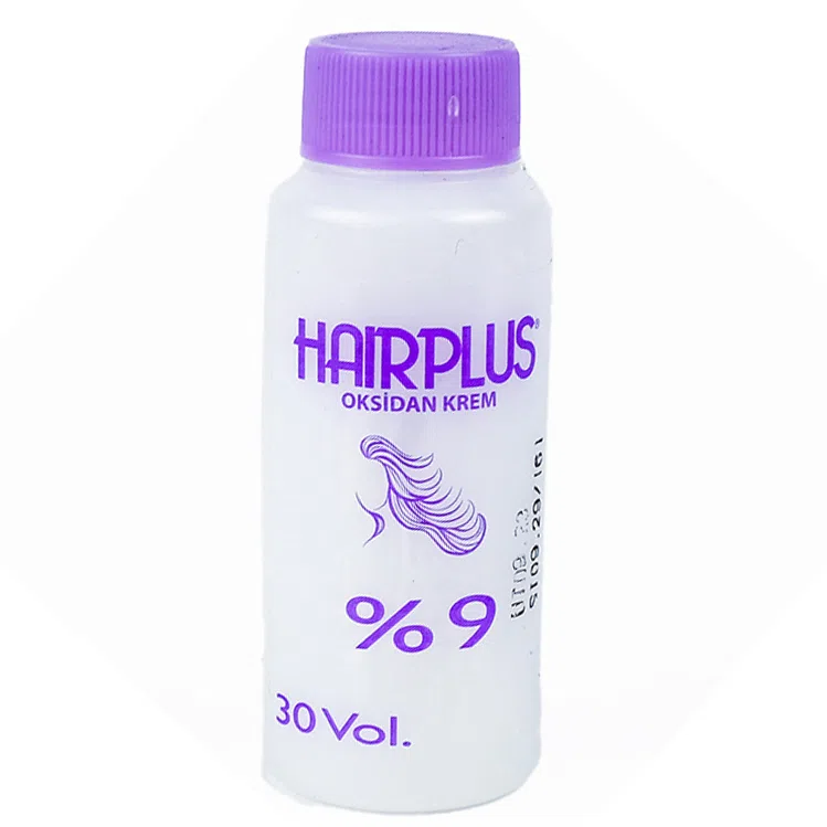 Hairplus Mini Oksidan %9 30 Vol 60 Ml