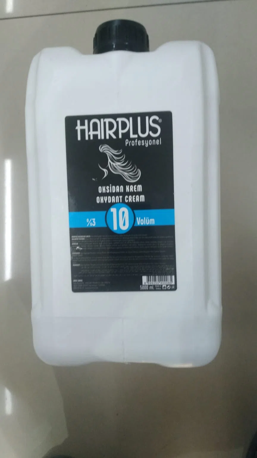 HairPlus Oksidan 10 V 5 Kg