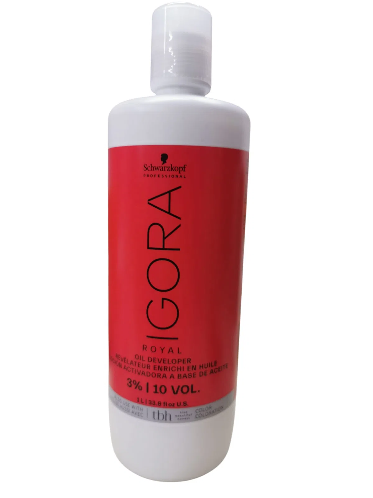 İgora Oksidan Krem 10 V 1000 Ml