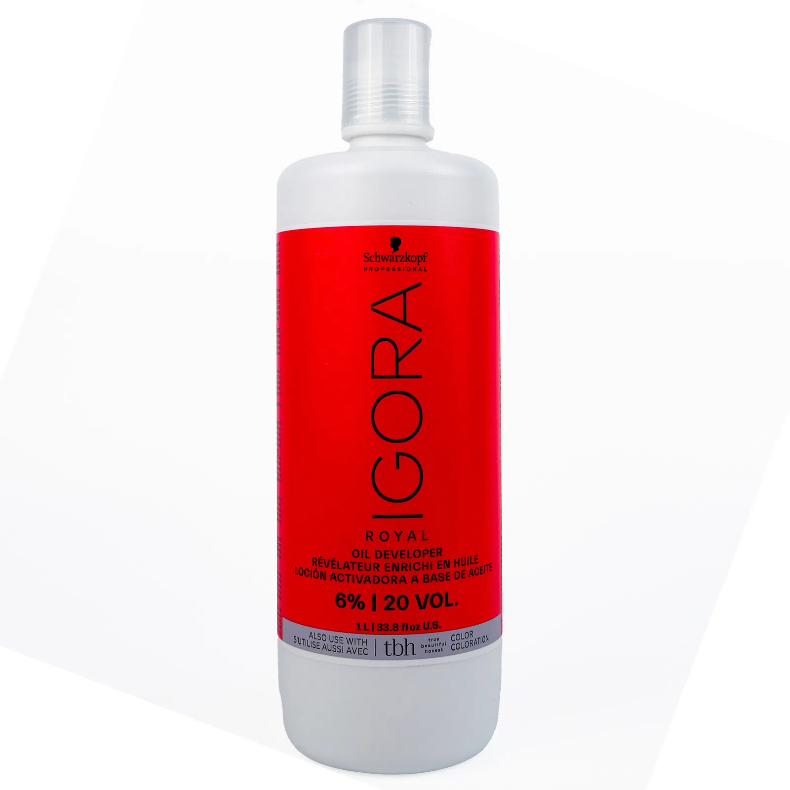 İgora Oksidan Krem 20 V 1000 Ml