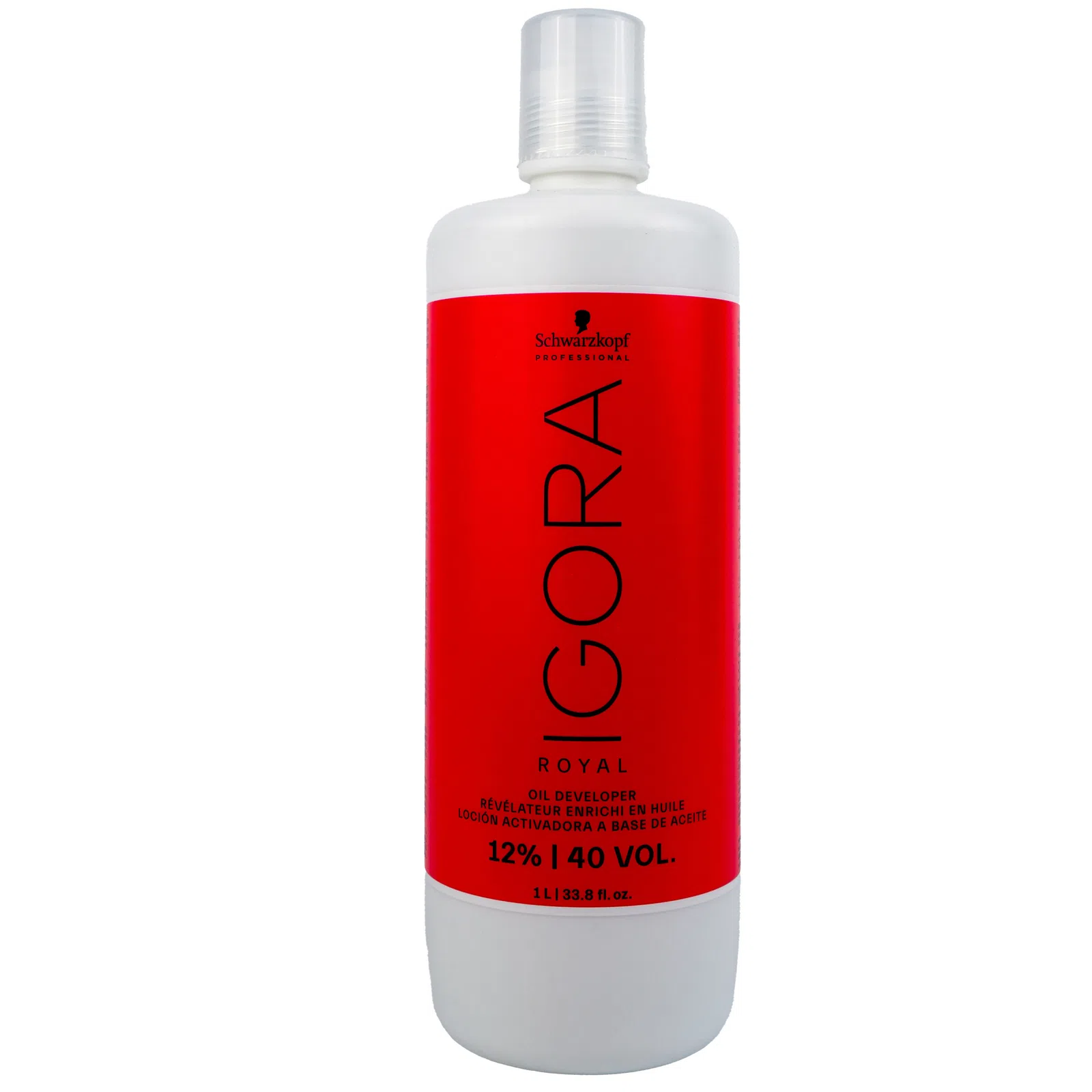 İgora Oksidan Krem 40 V 1000 Ml