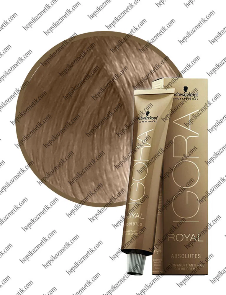 İgora Royal Absolutes Saç Boyası 8.140 60ml