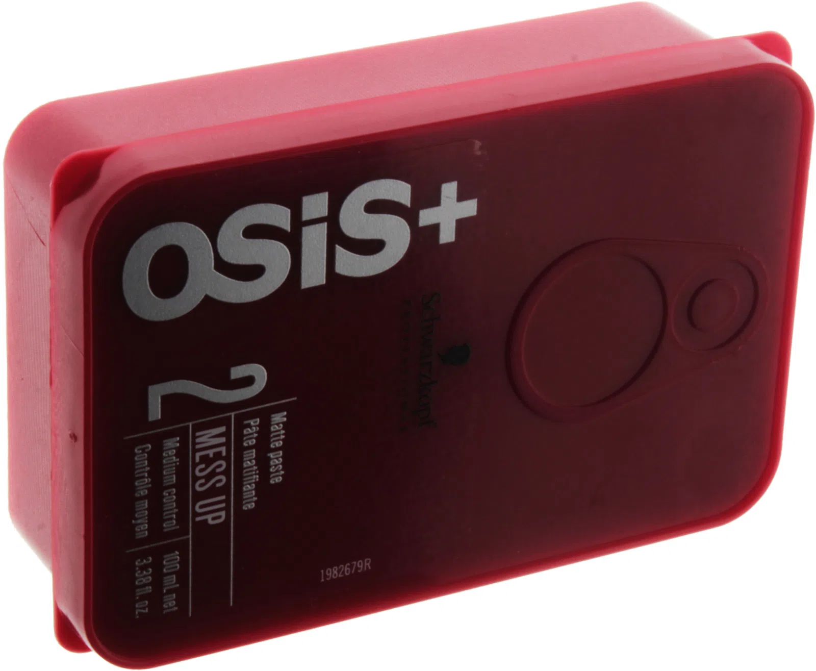 Osis.+ Mess Up Mat Gum 100 Ml