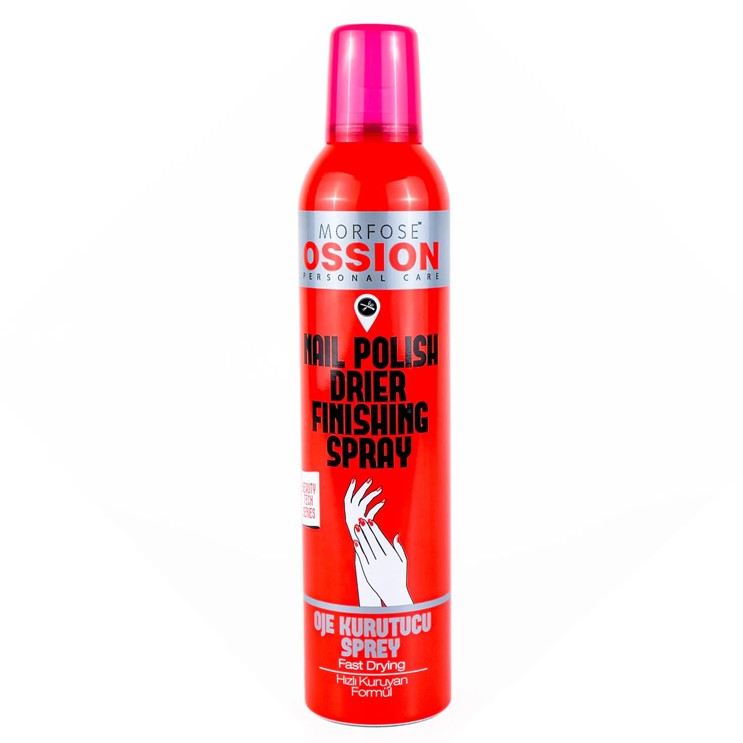 Ossion Oje Kurutucu Sprey 300 Ml