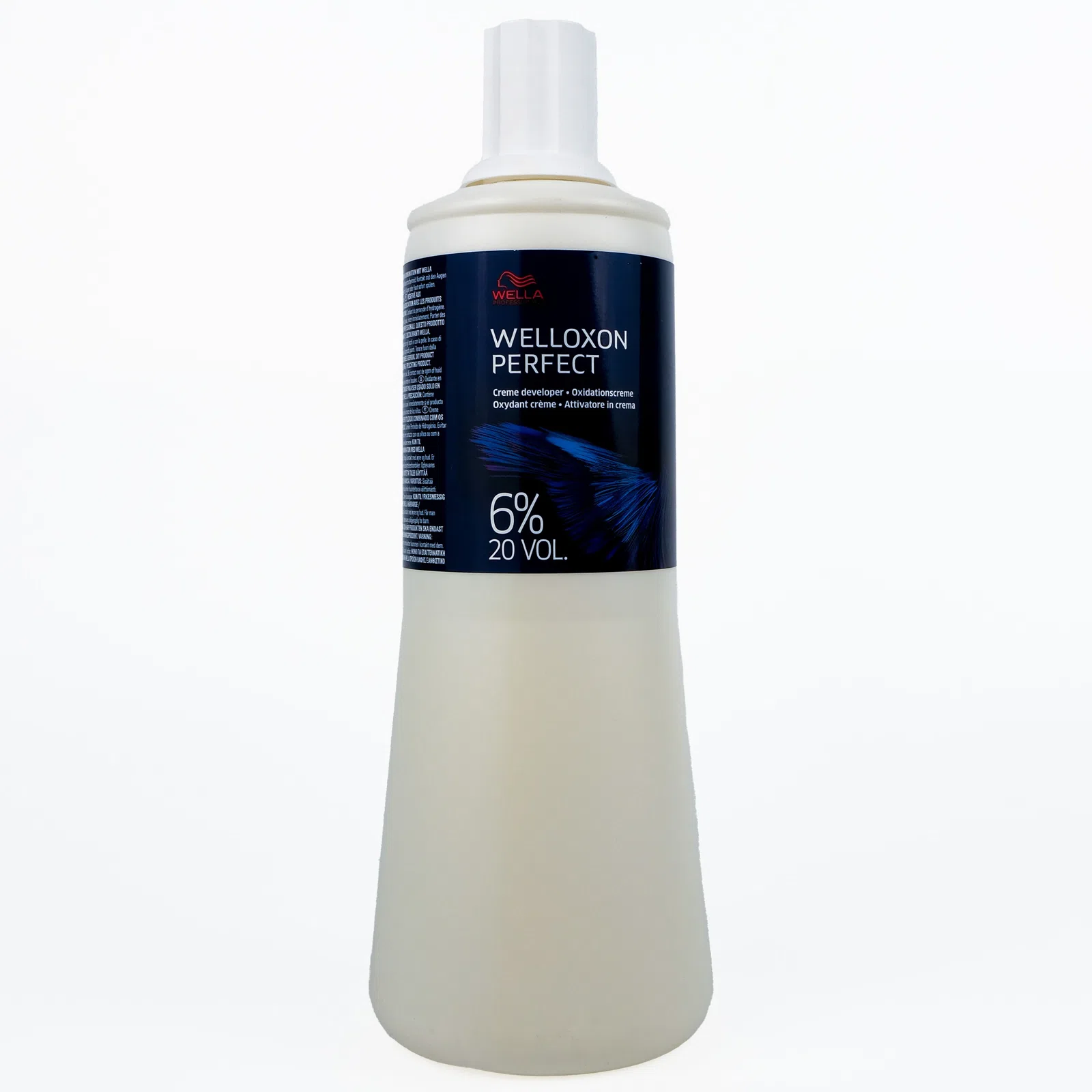 Wella Welloxon Perfect 20 Volum Oksidan 1000 Ml