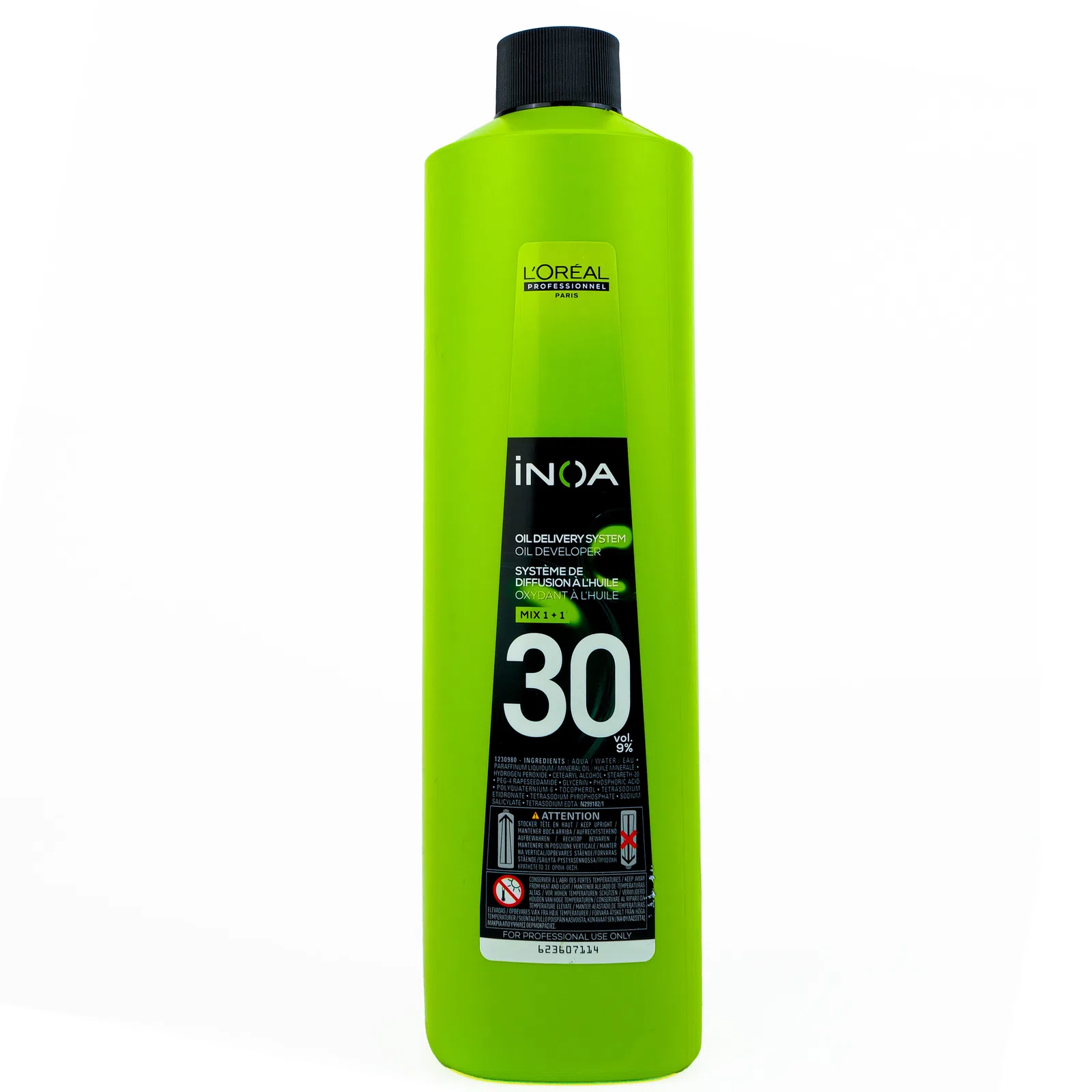 Inoa Oksidan Krem 30 Vol 1000 Ml