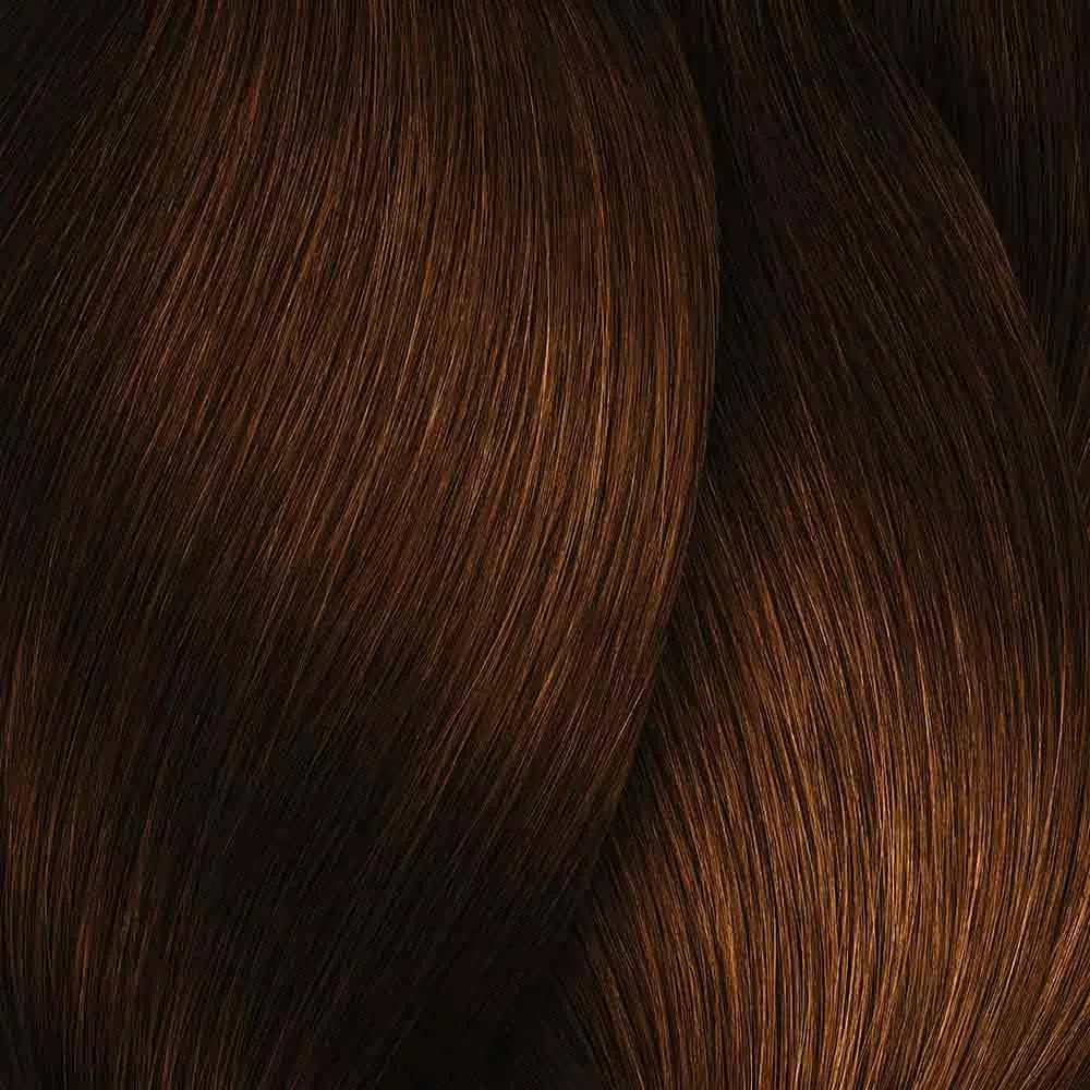 Inoa Saç Boyası 4,45 Kahve Bakır Akaju 60 Ml