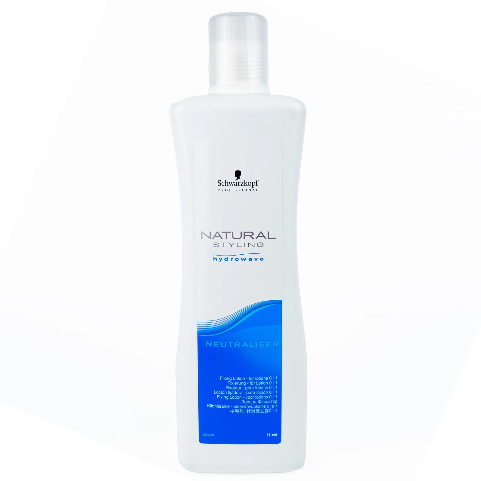 Schwarzkopf Natural Styling Neutraliser 1000 Ml