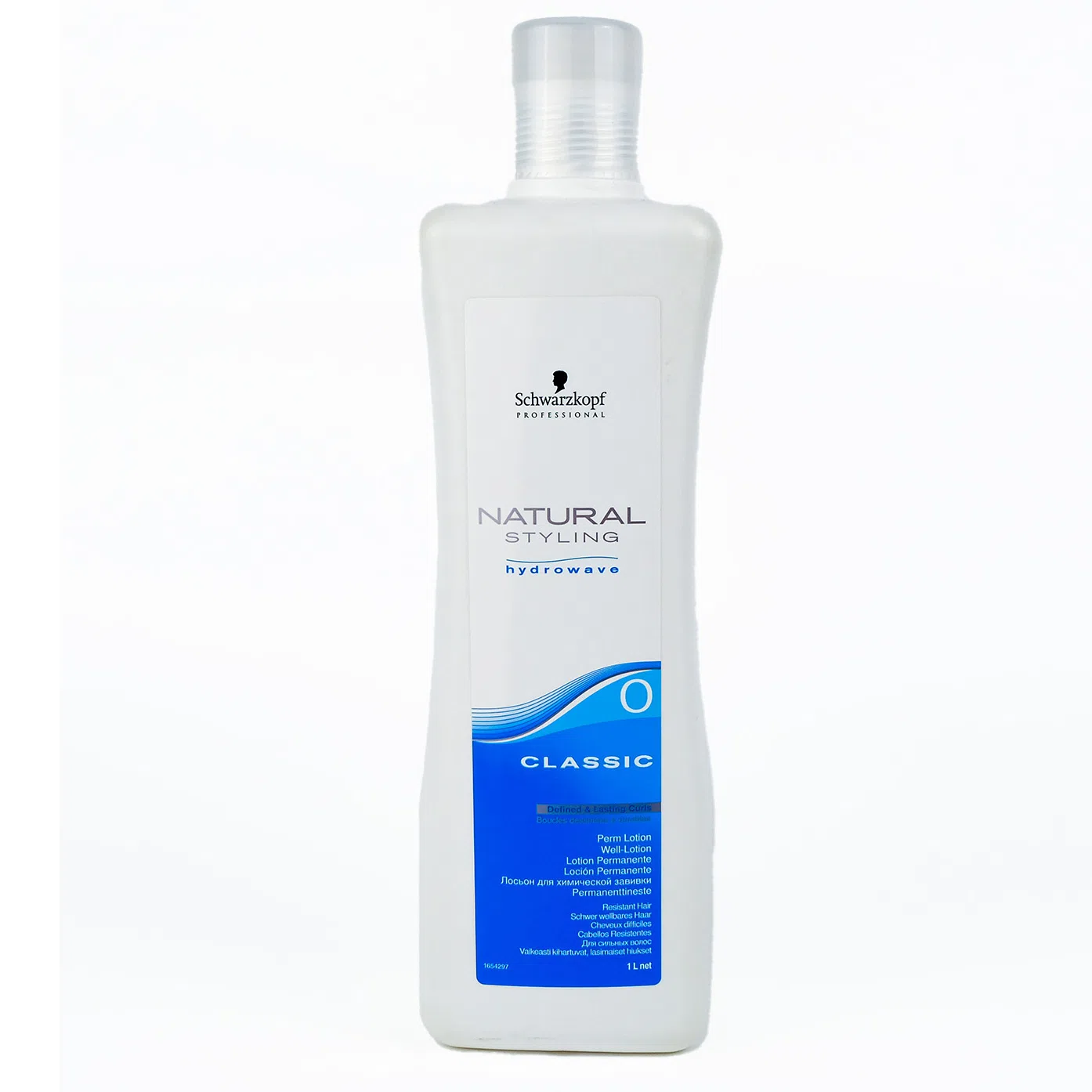 Schwarzkopf Natural Styling Classic 0 Perma İlacı 1000 Ml