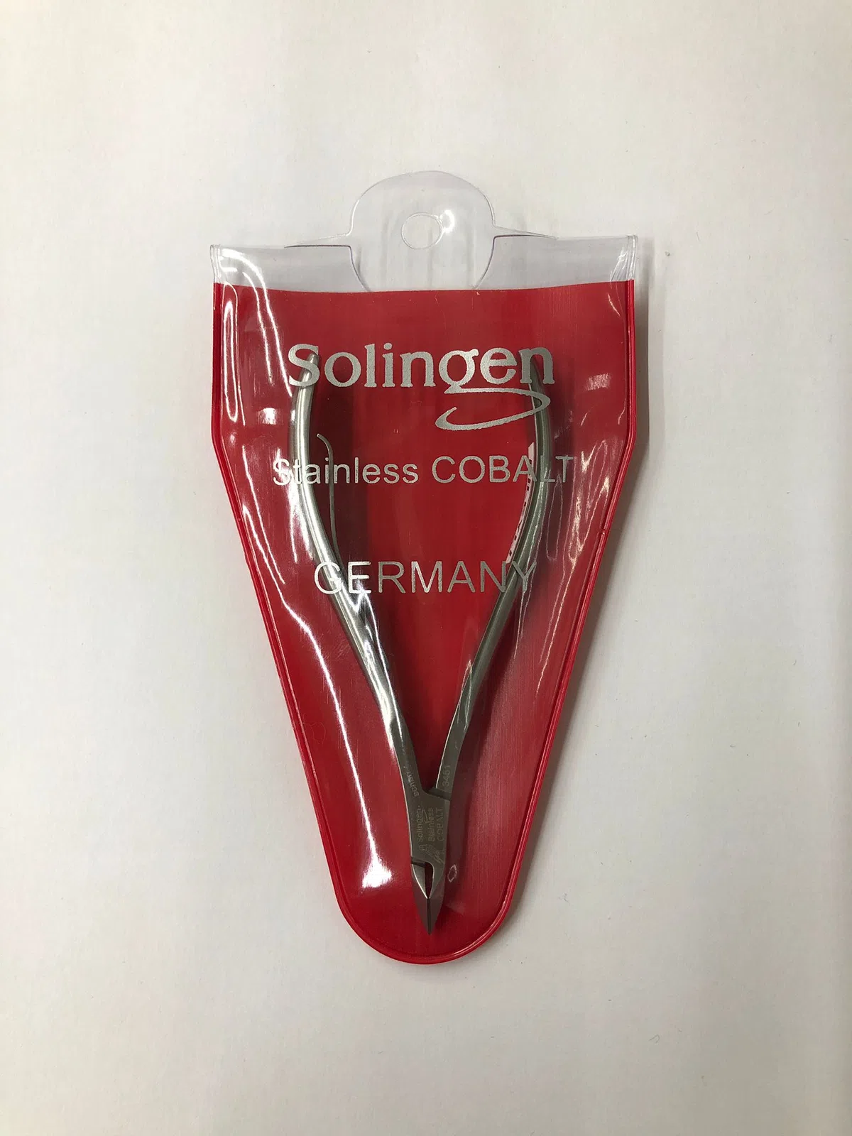 Solingen Cobalt Manikür Pensi 3451 Eko Bileyli