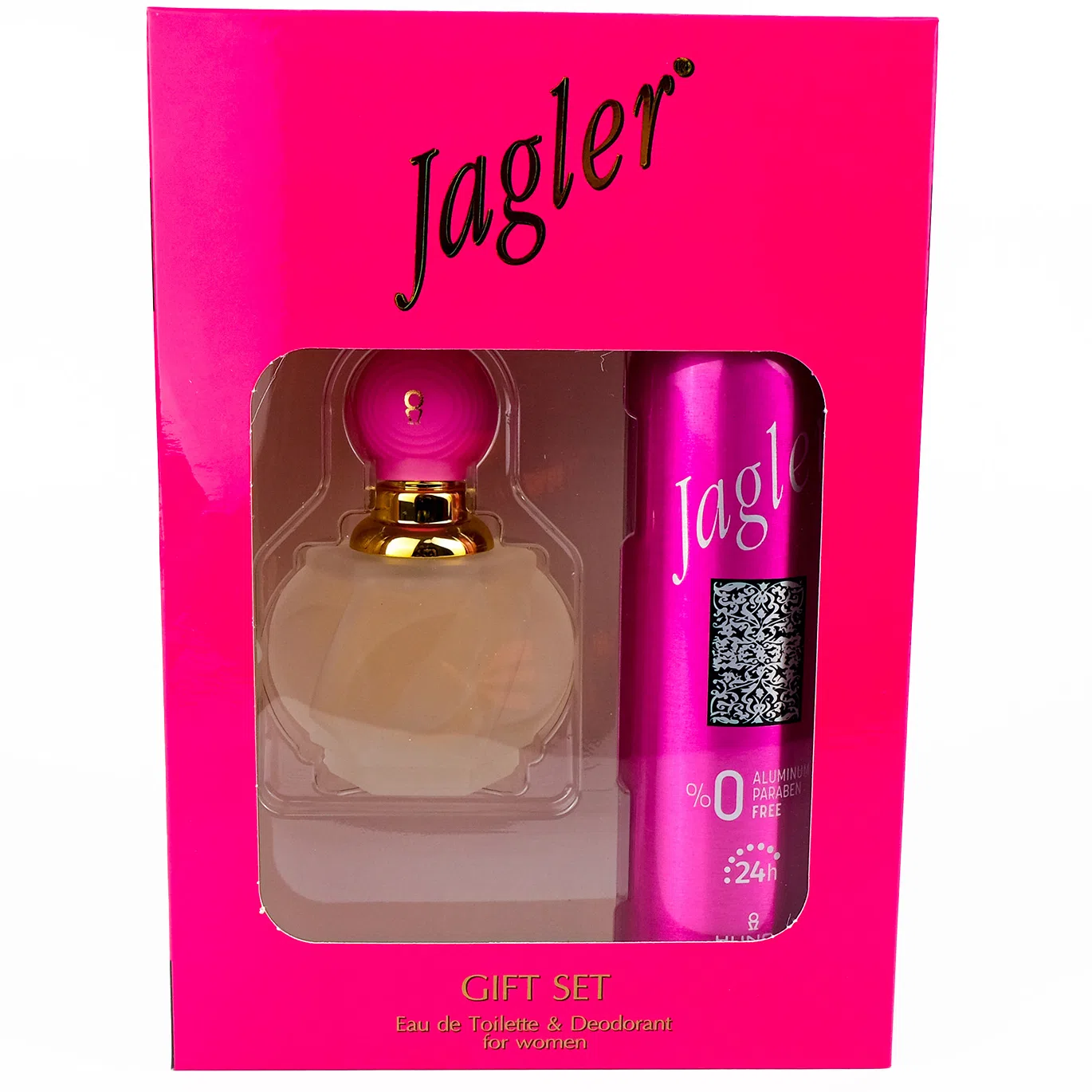 Jagler Women Edt Deo