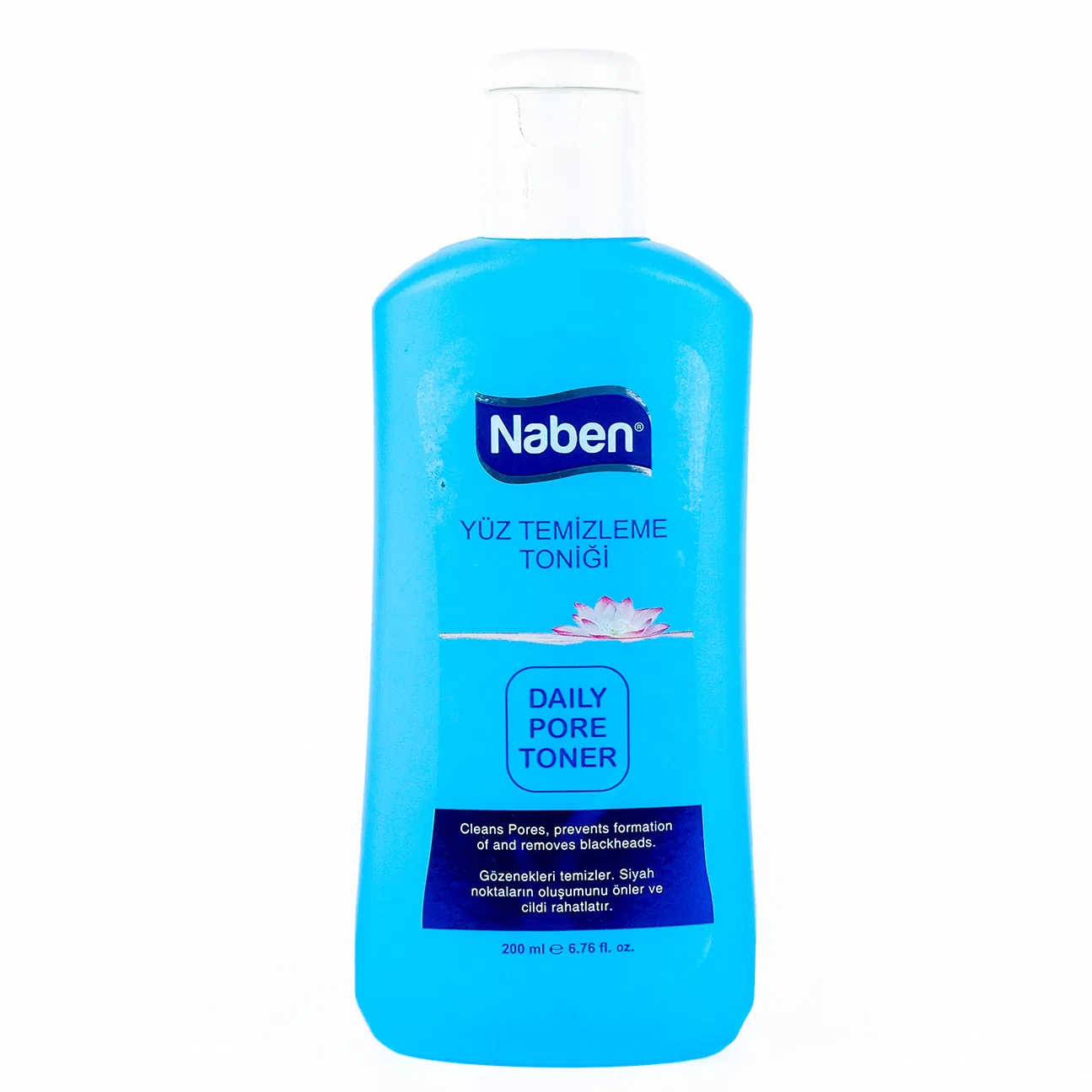 Naben Yüz Temizleme Toniği 200 Ml