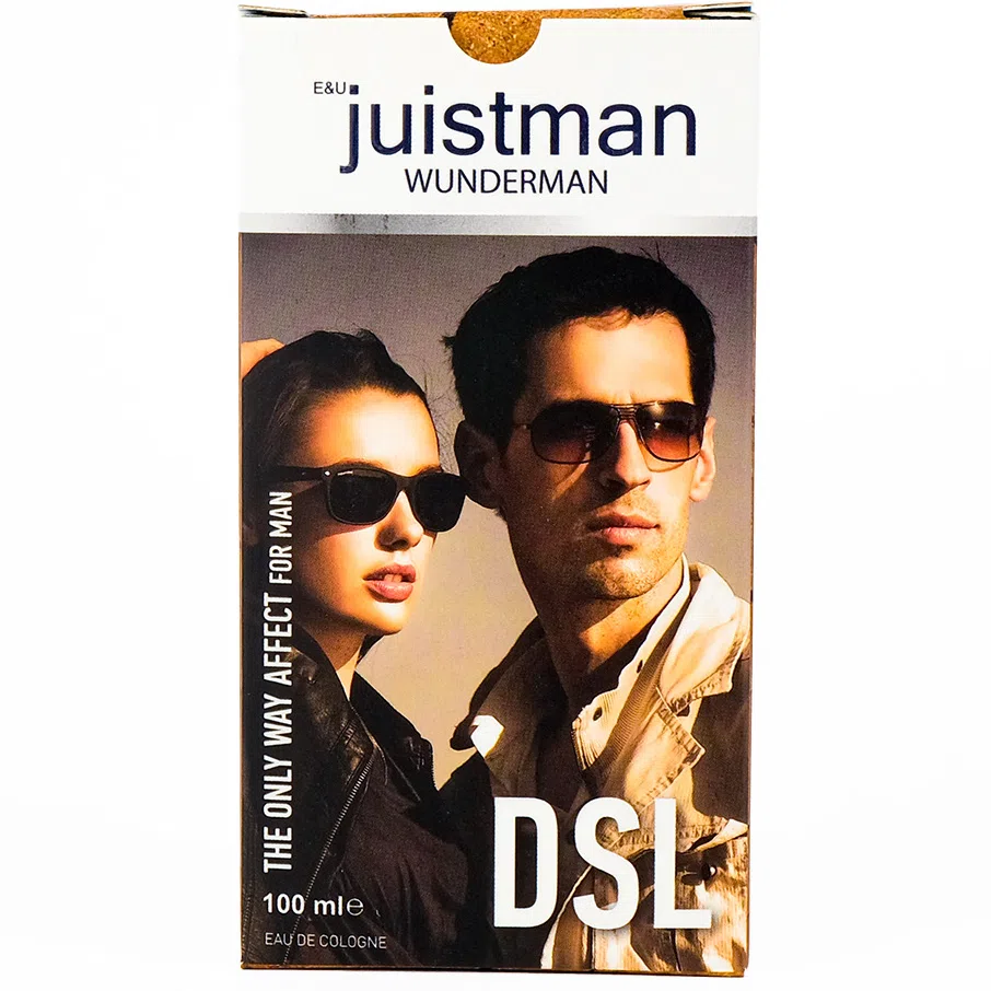 Juistman E&U DSL 100 Ml