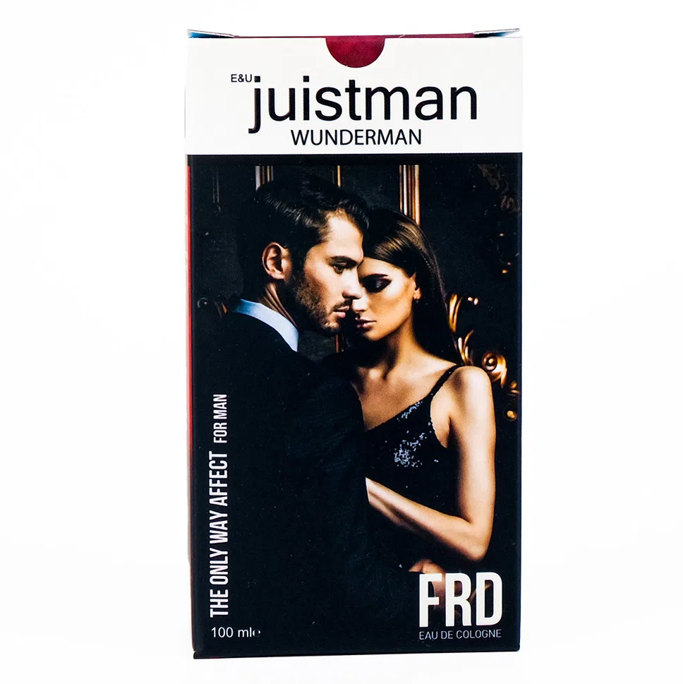 Juistman E&U FRD 100 Ml