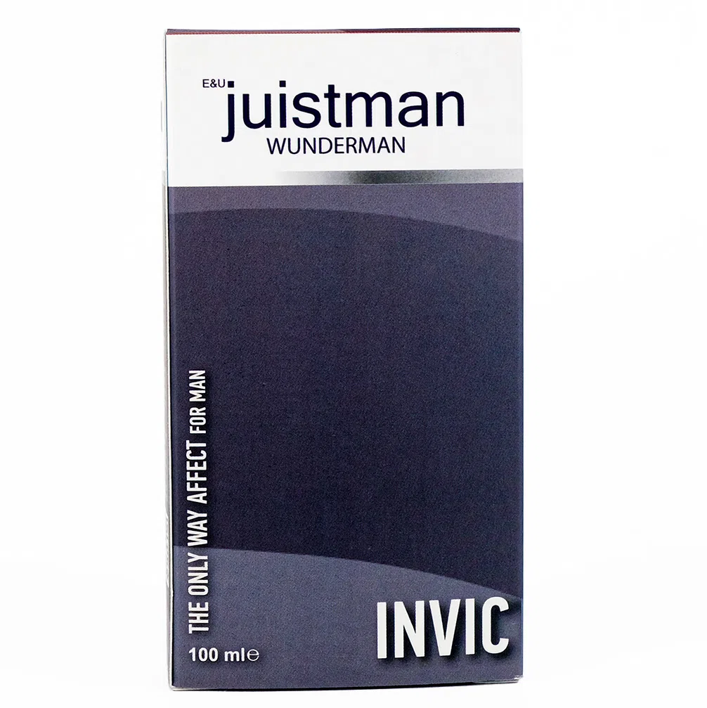 Juistman E&U INVIC 100 Ml