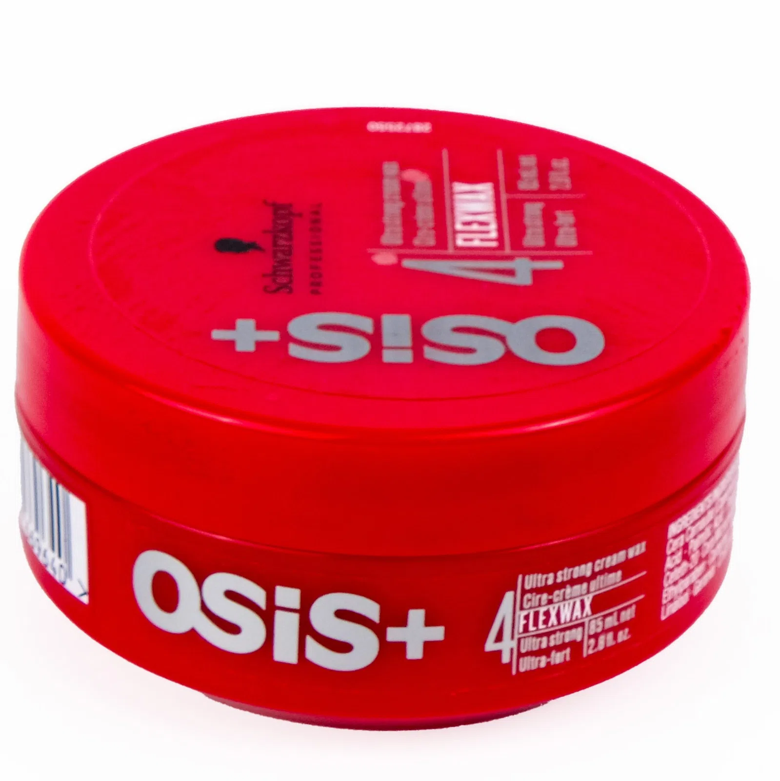 Osis.+4 Flexwax Ultra Güçlü Doku Ve Ayırma Wax 85 Ml