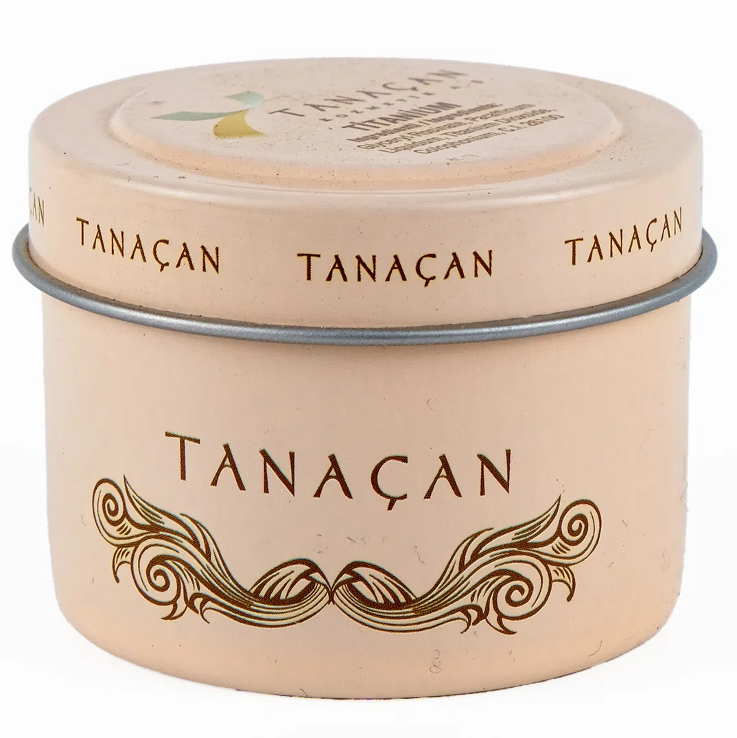 Tanaçan Tek Kullanımlık Titanyum Ağda 50 Ml