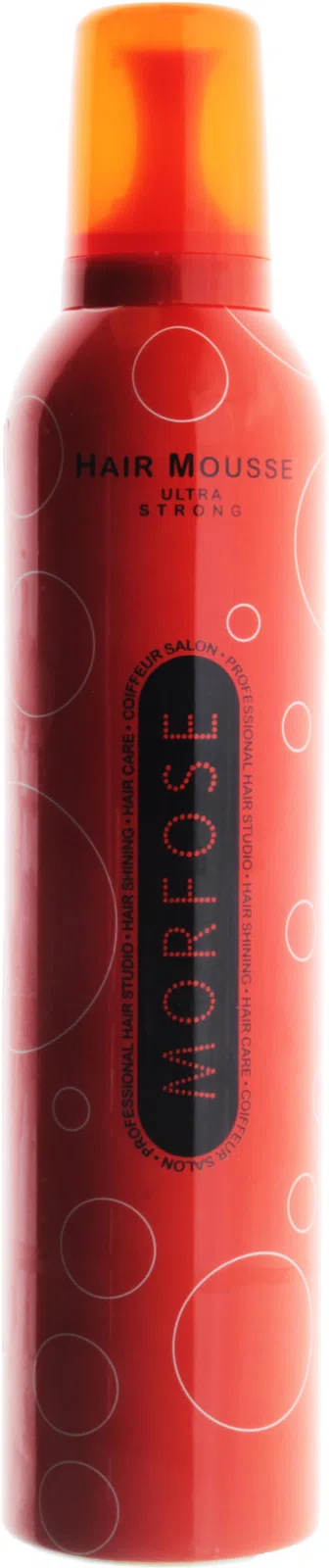 Morfose Saç Köpüğü Ultra Strong Turuncu 350 Ml