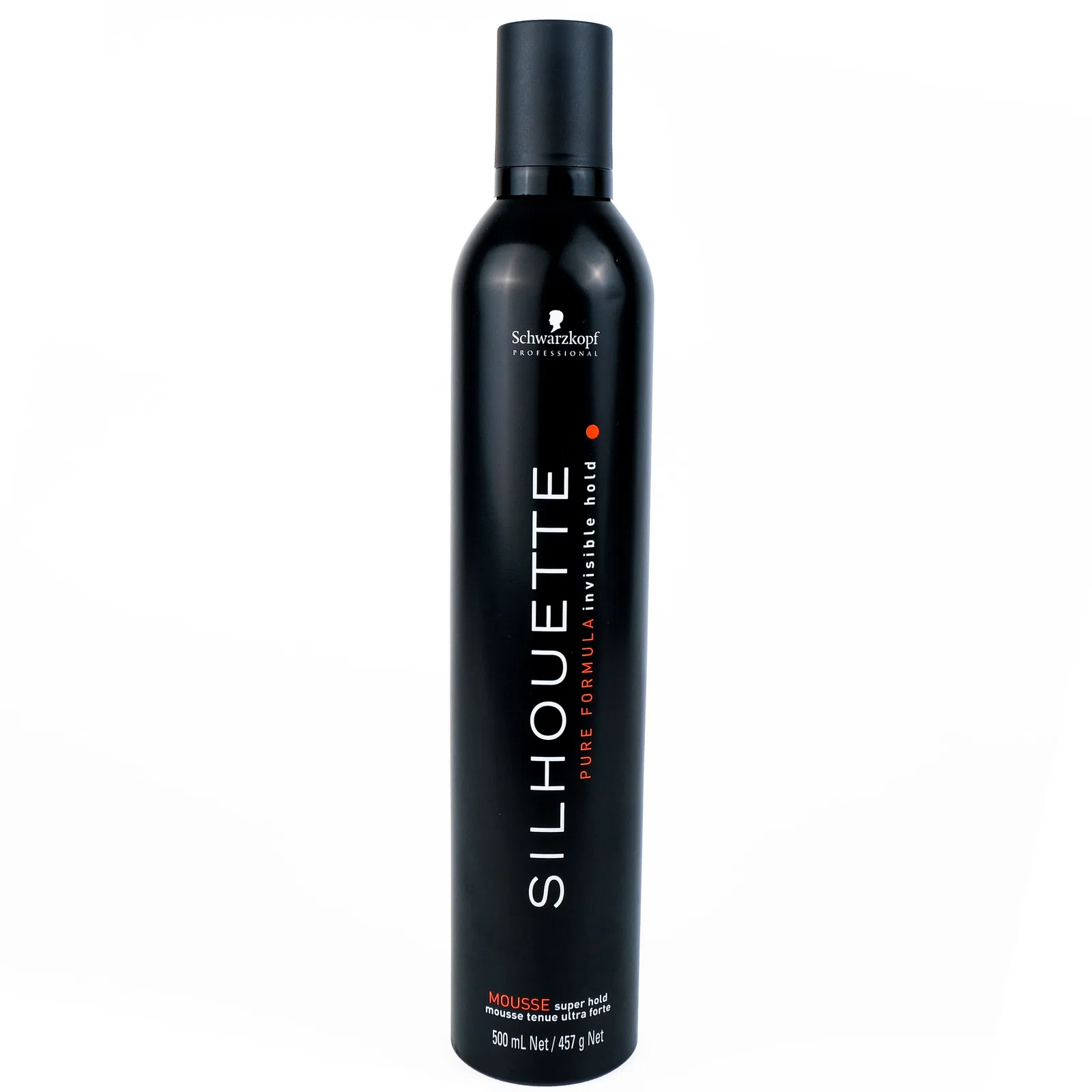 Schwarzkopf Silhouette Köpük Tutucu Süper 500 Ml