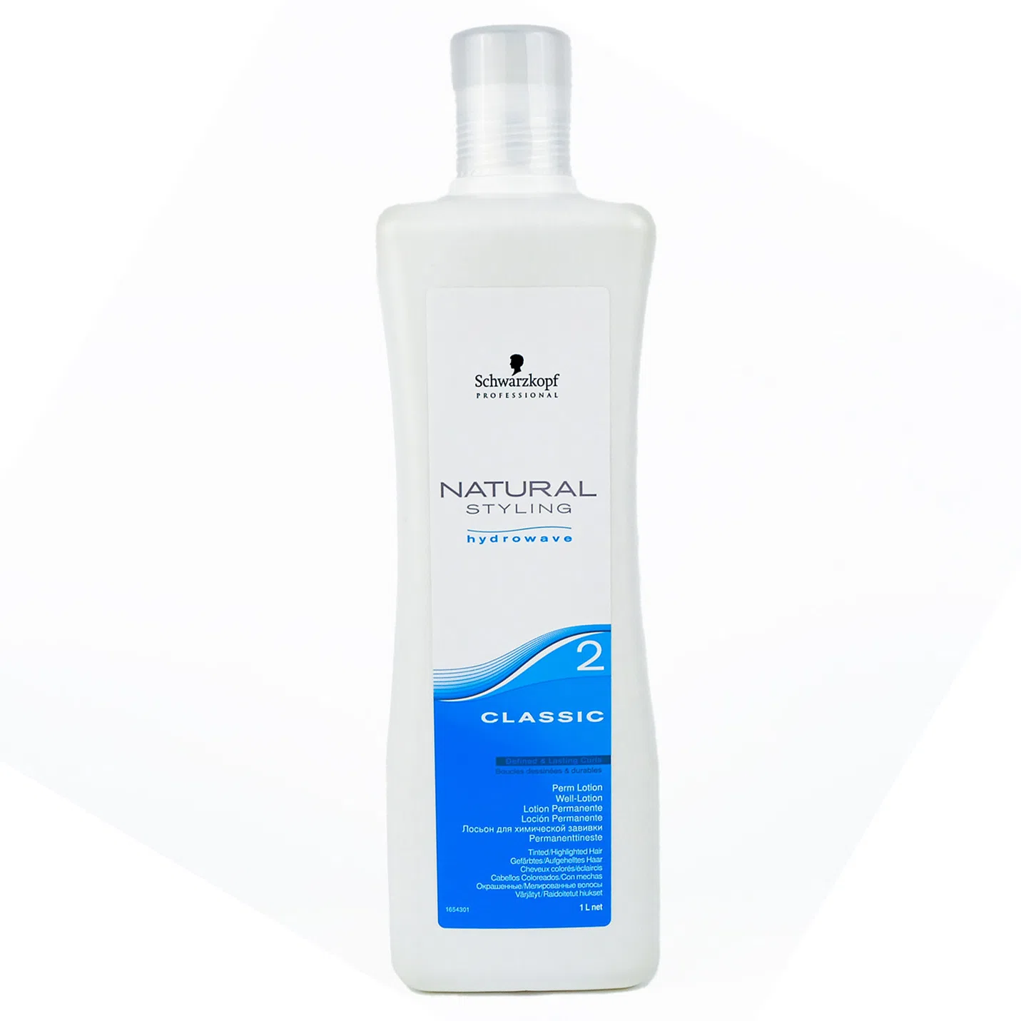 Schwarzkopf Natural Styling Classic 2 Perma İlacı 1000 Ml