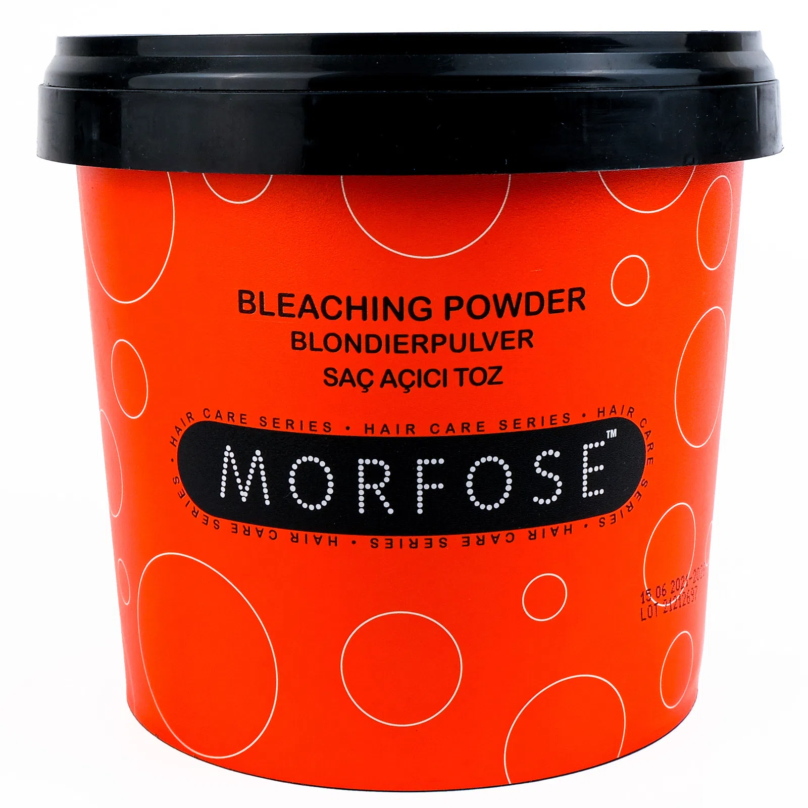 Morfose Oryal Toz Saç Açıcı Beyaz 1000 Ml