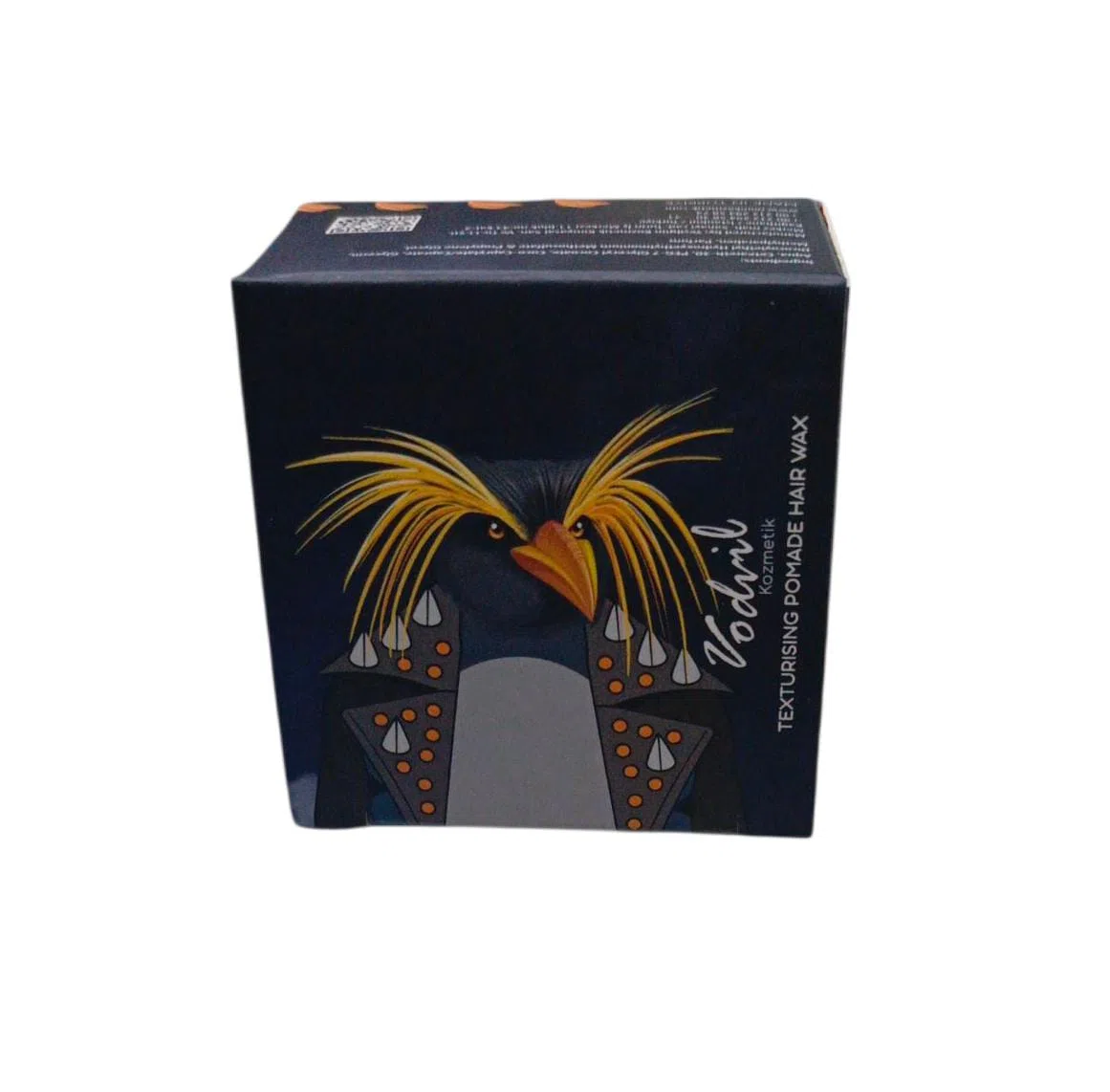 Vodvil Parlak (Islak) Wax Gri 100 Gr