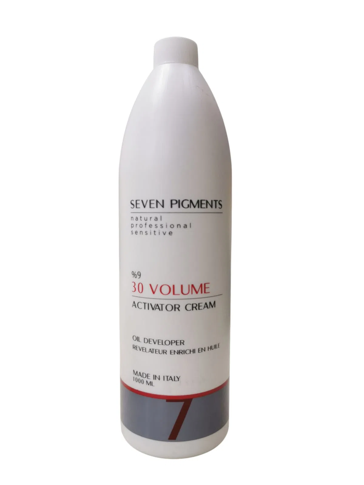 Seven Pigments(Natulika) Organic Oksidan 30 V 1000 Ml 