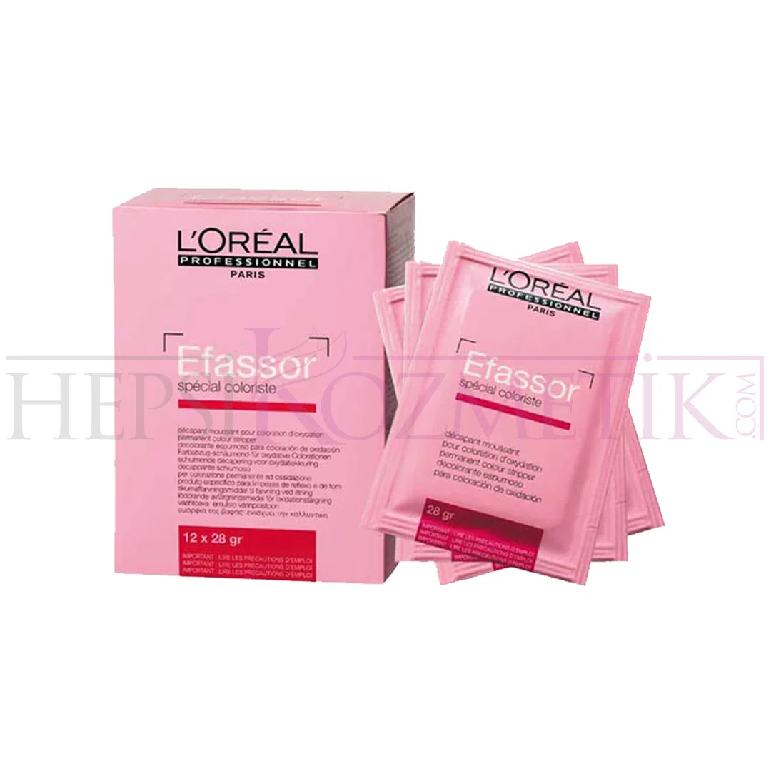Loreal Efassor Boya Silici 28 Gr