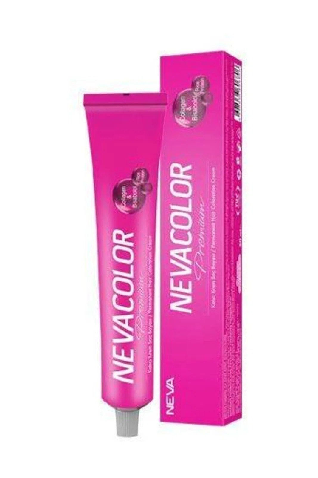 Nevacolor Premium Saç Boyası 7.31 Küllü Koyu Altın Sarısı 50 Ml