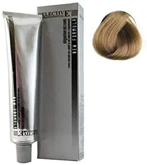 Selective Saç Boyası 8.01 Açık Küllü Sarı 60 Ml