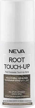 Neva Root Touch-Up Saç Dipleri İçn Kapatıcı Sprey Sarı 75 Ml