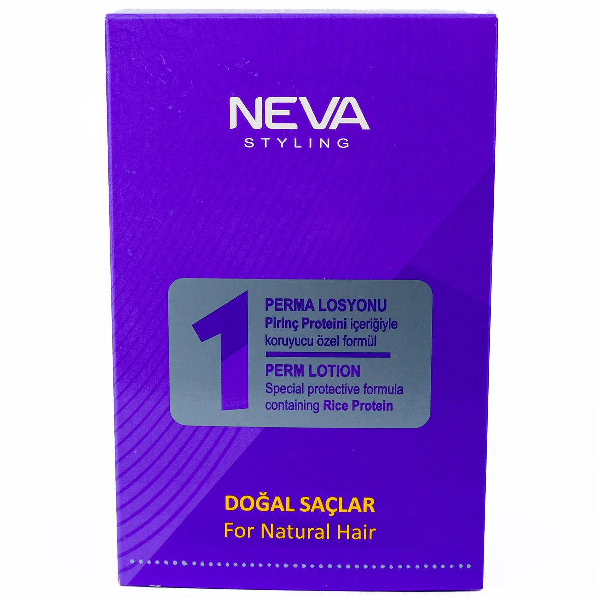 Neva Styling Permanant Losyonu (Normal)100+100 Ml