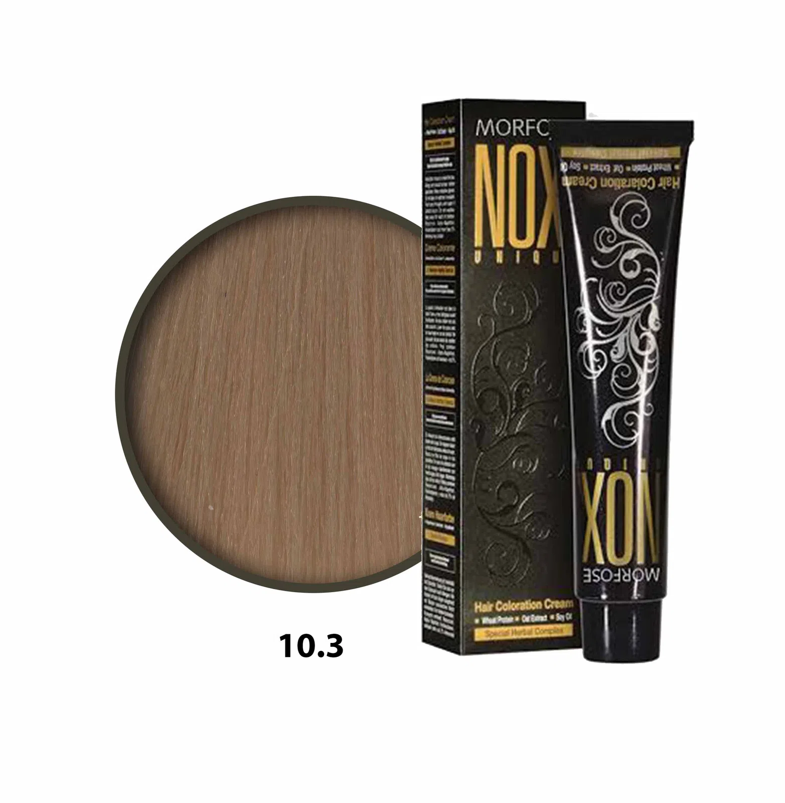 Nox Saç Boyası 10.3 Ekstra Dore 60 Ml